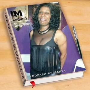 Meet your Posher, Ruth